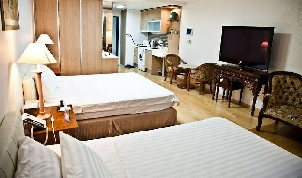 Hotel Hue Loft Incheon