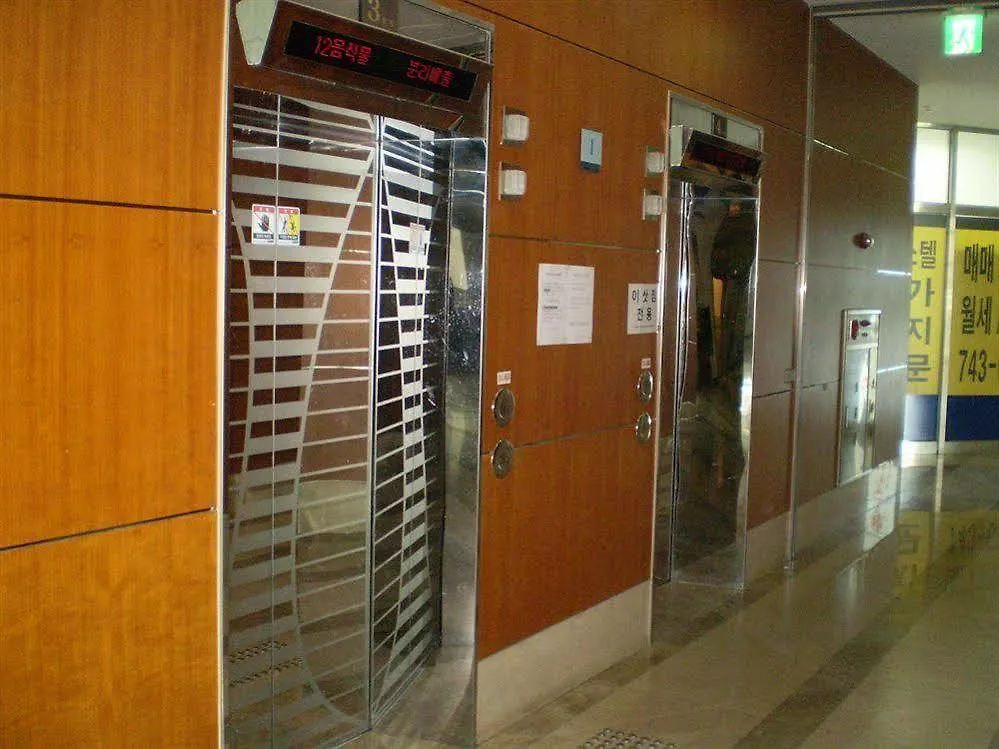 Hotel Hue Loft Incheon