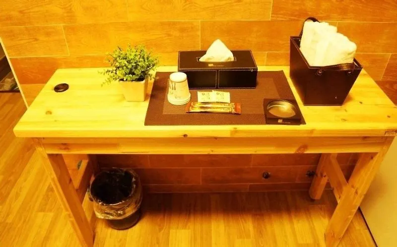 Hotel Hue Loft Incheon 3*,  Korsel