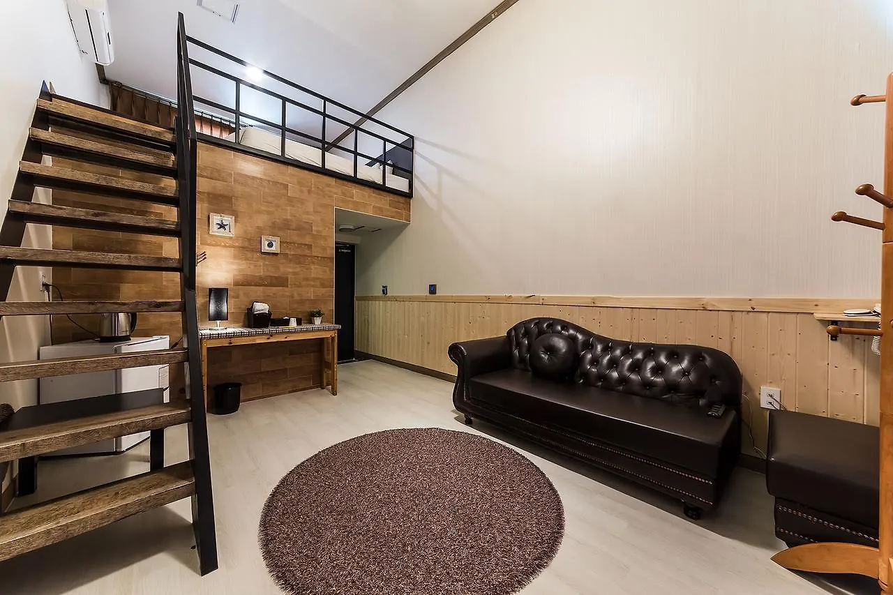 Hotel Hue Loft Incheon