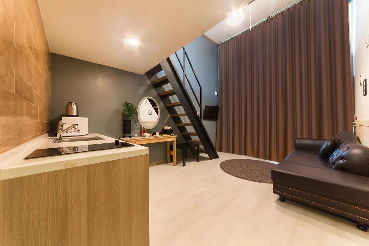 Hotel Hue Loft Incheon