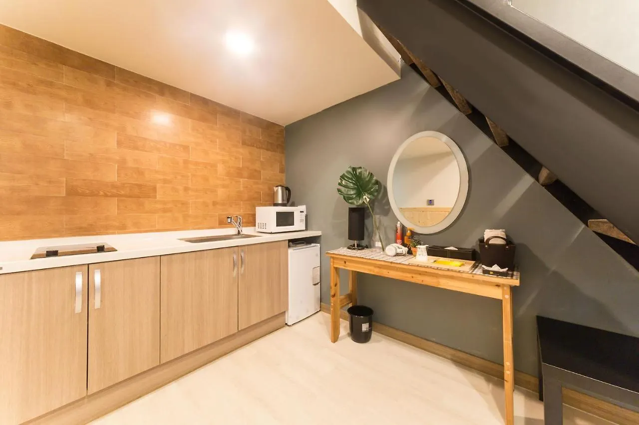 Hotel Hue Loft Incheon