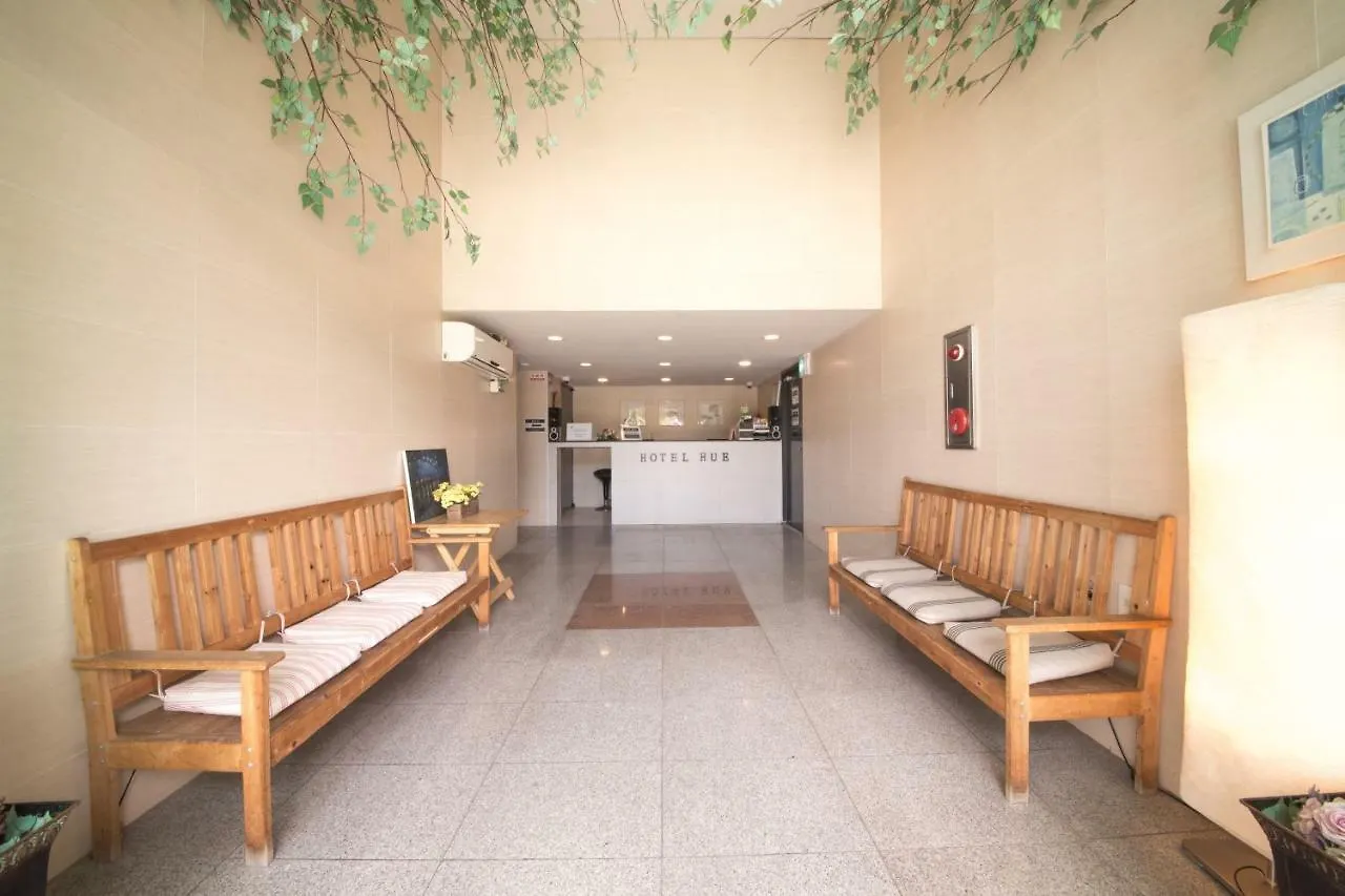 Hotel Hue Loft Incheon Corée du Sud