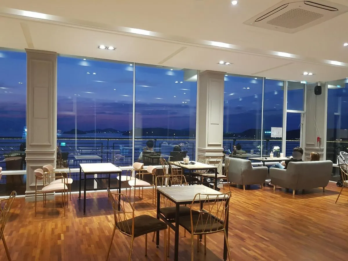 Hotel Hue Loft Incheon Corée du Sud