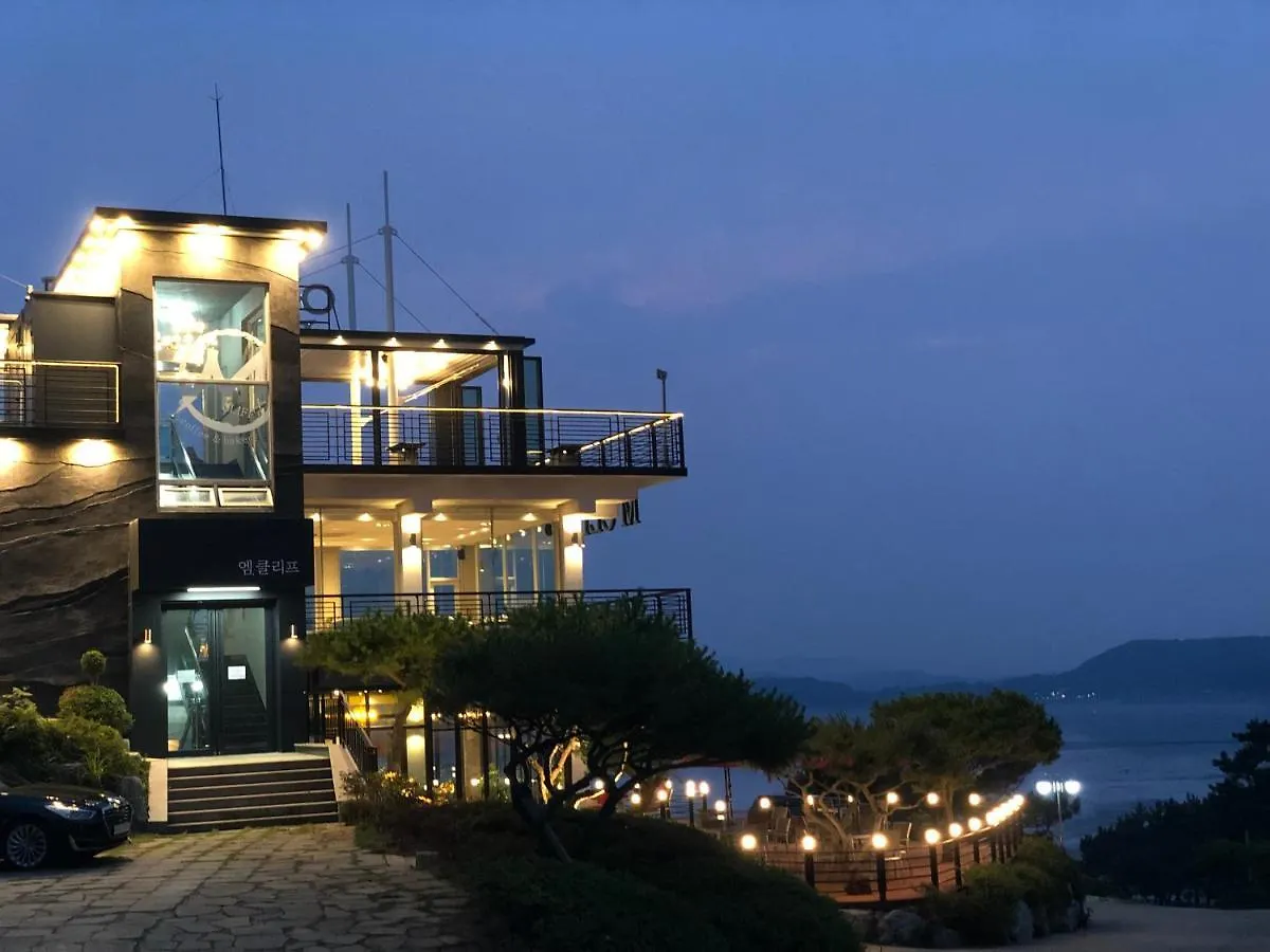 Hotel Hue Loft Incheon 3*,  Corée du Sud