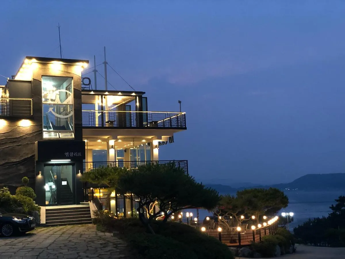 ***  Hotel Hue Loft Incheon Korsel