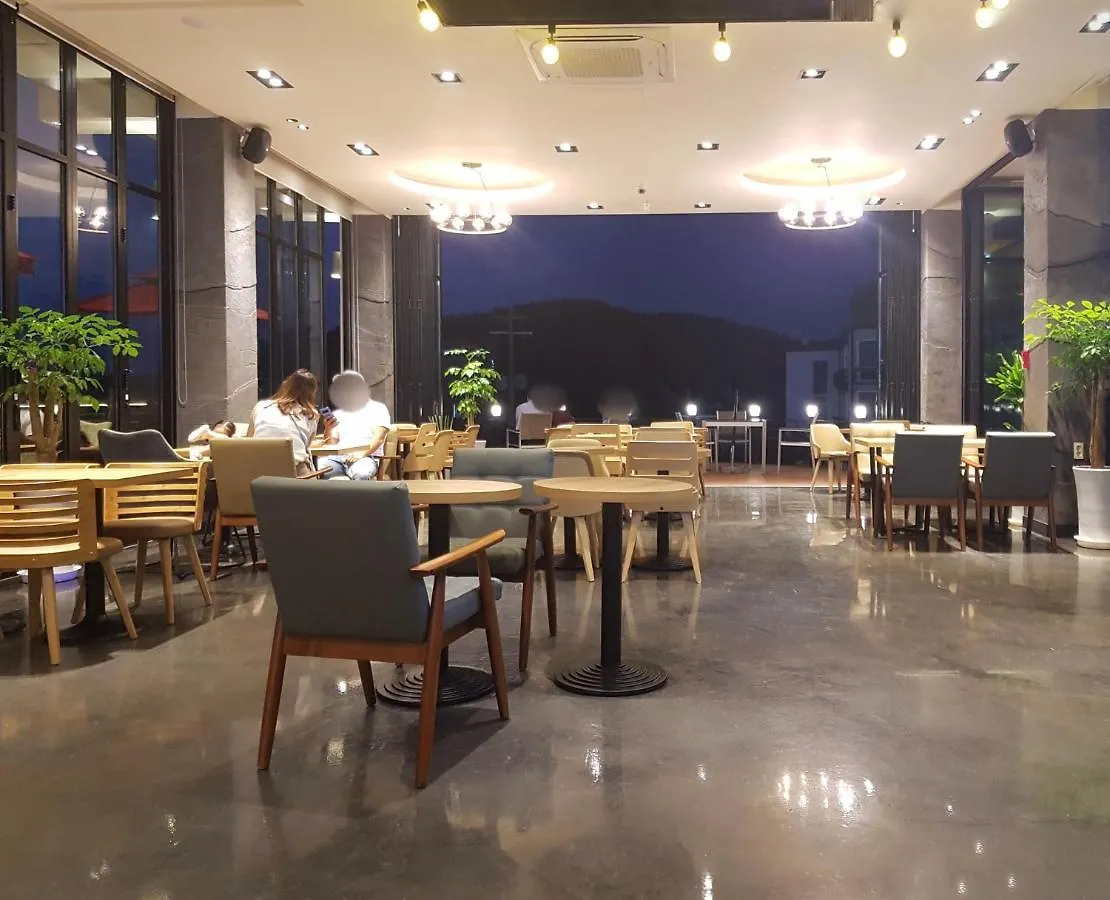 Hotel Hue Loft Incheon Corée du Sud