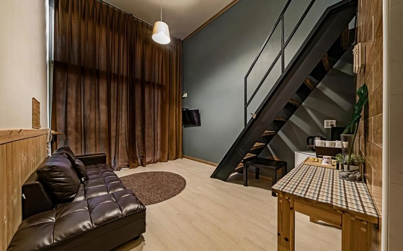 Hotel Hue Loft Incheon