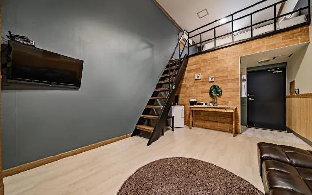 Hotel Hue Loft Incheon